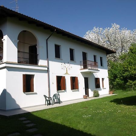 B&B Castellani Fanna Exteriér fotografie