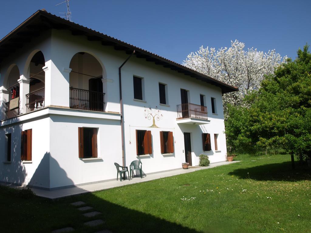 B&B Castellani Fanna Exteriér fotografie