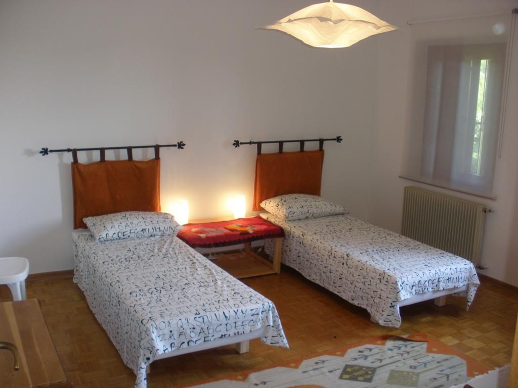 B&B Castellani Fanna Pokoj fotografie