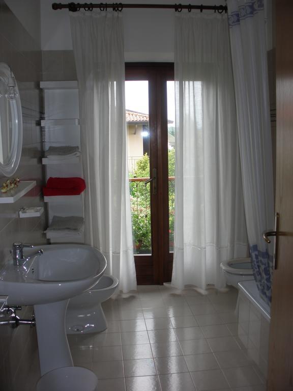 B&B Castellani Fanna Exteriér fotografie