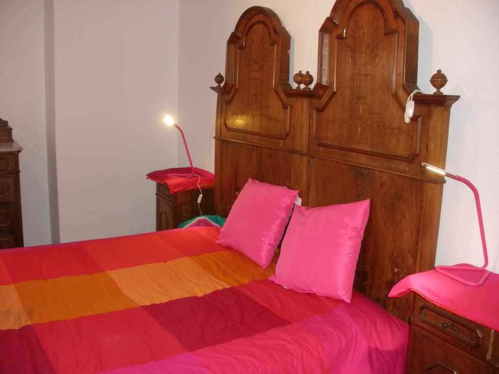 B&B Castellani Fanna Pokoj fotografie